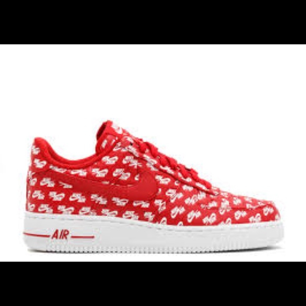 Nike Air Force 1 used